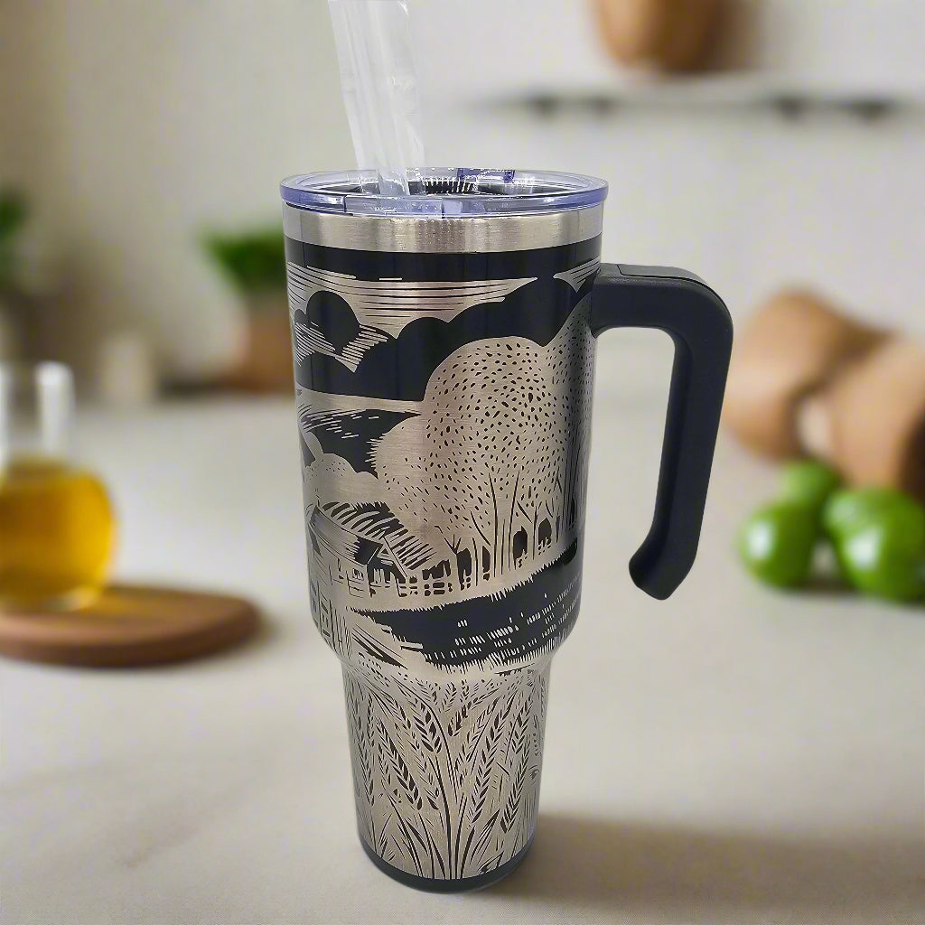 40 Oz Farmland Tumbler