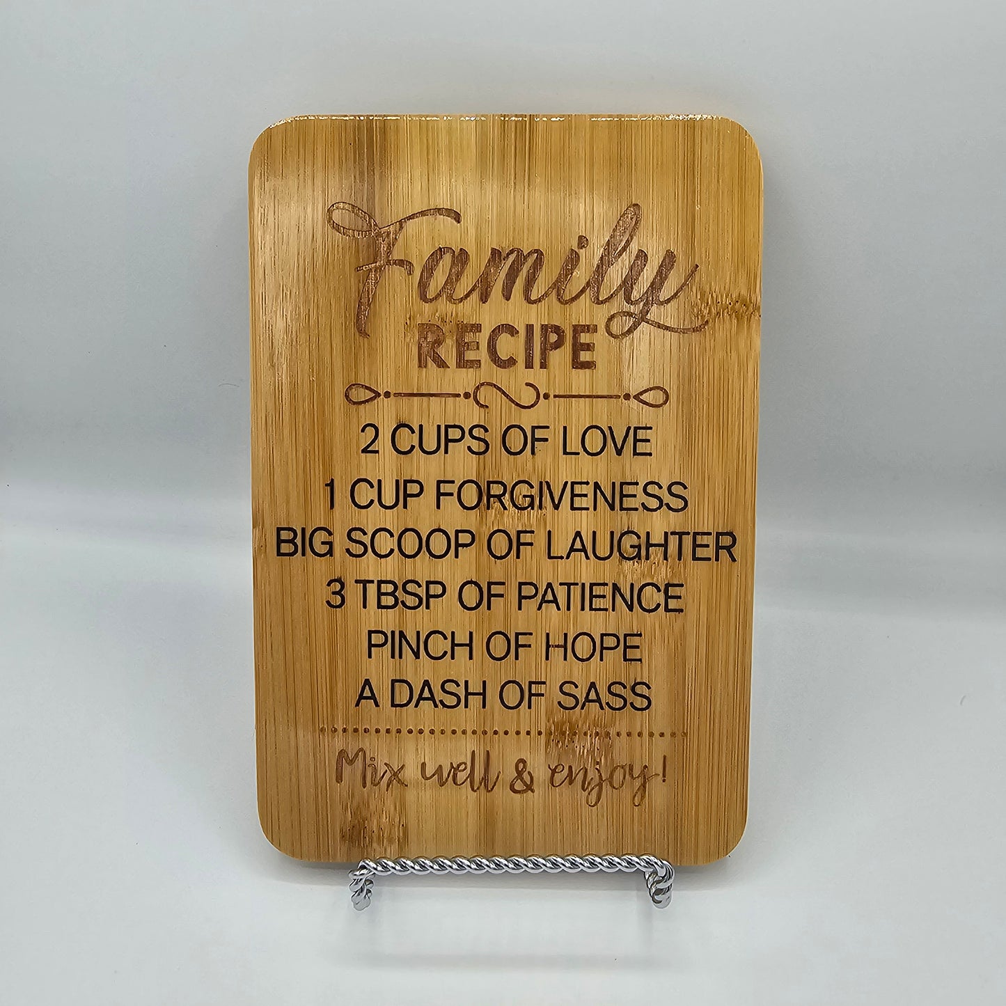 Family Recipe