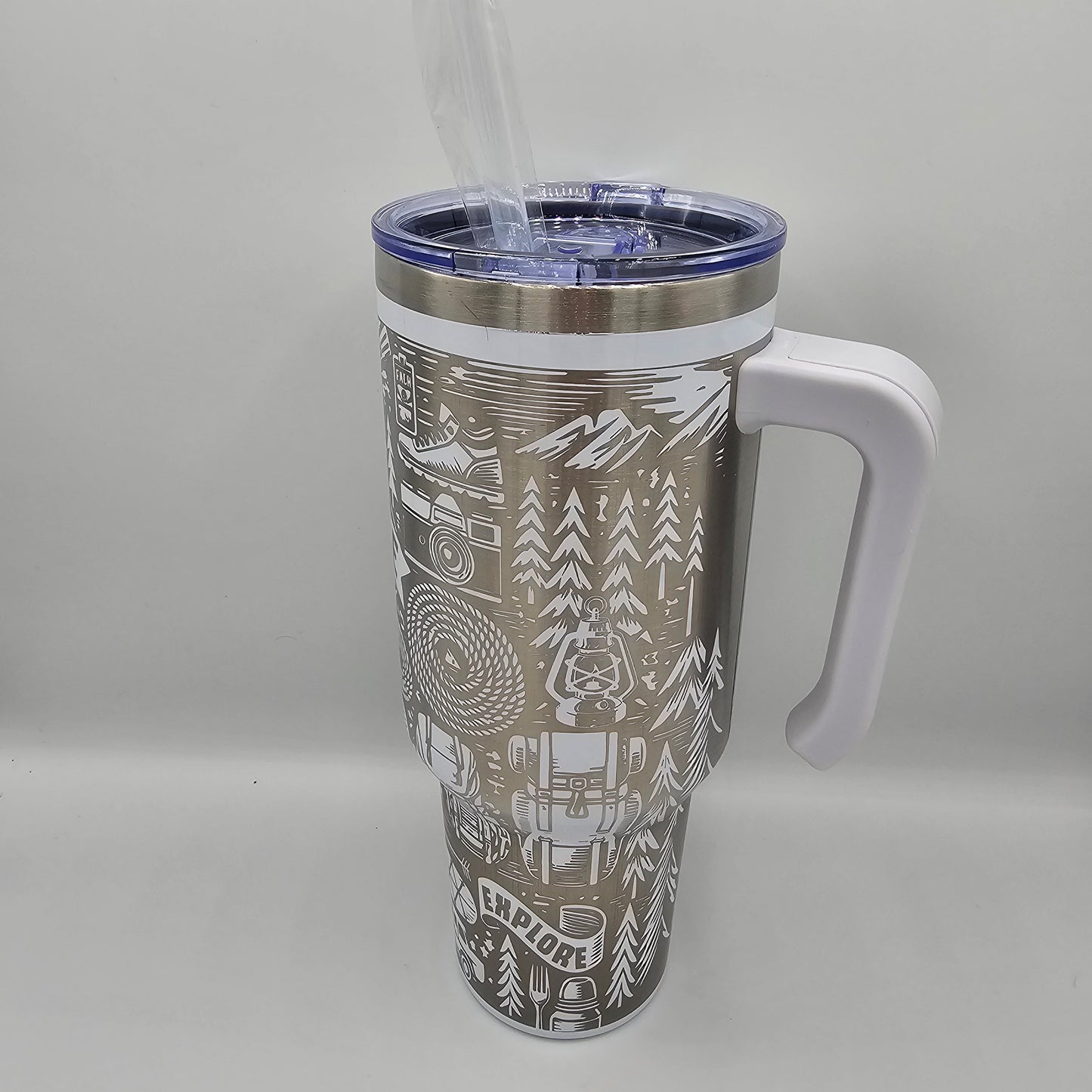 40 Oz Adventure Tumbler