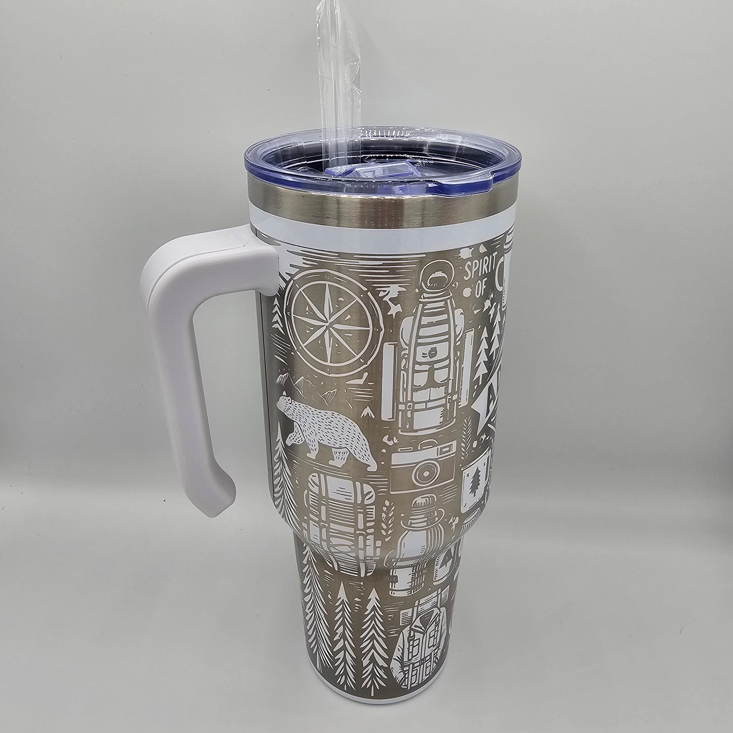 40 Oz Adventure Tumbler