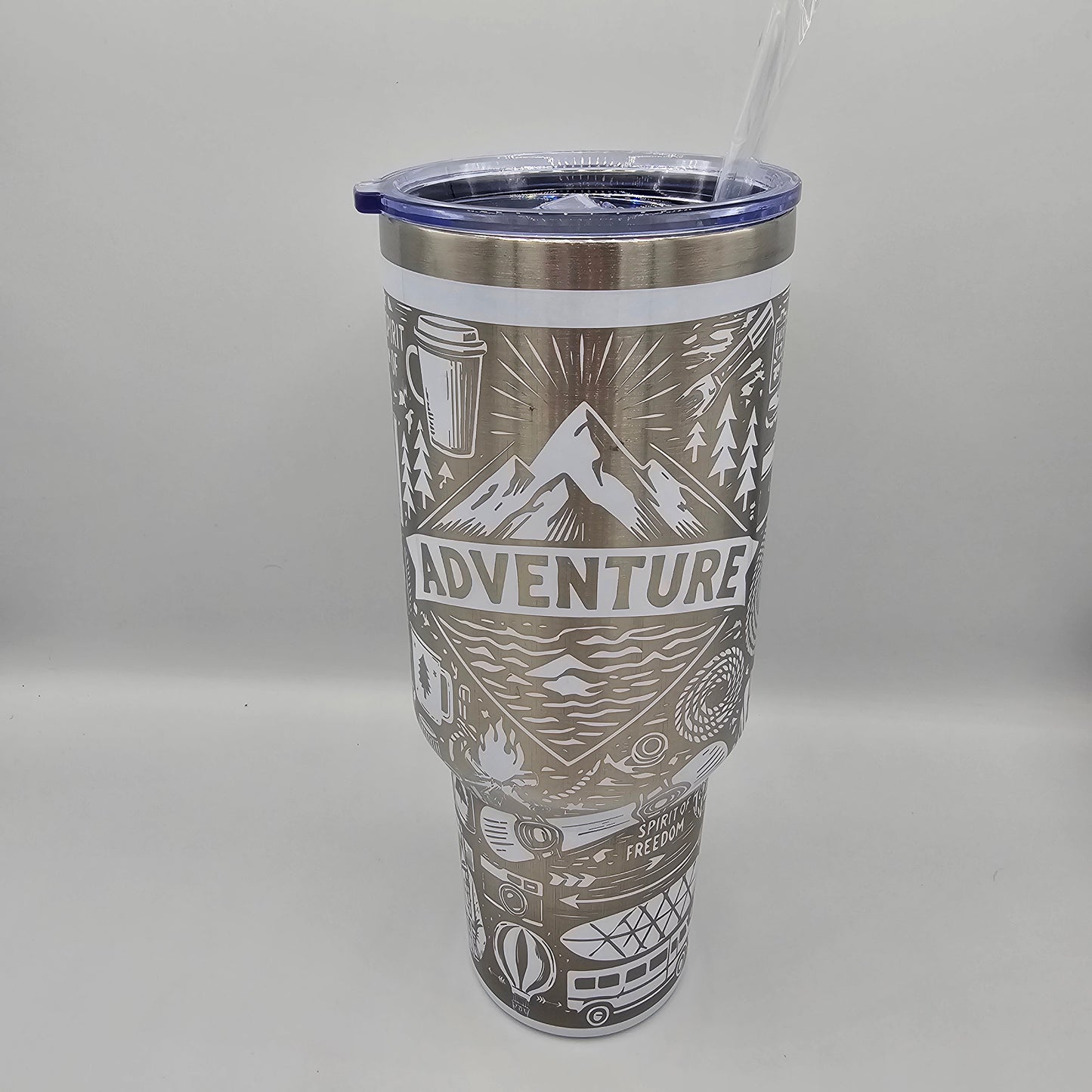 40 Oz Adventure Tumbler