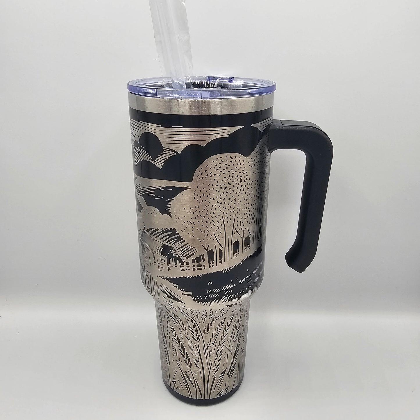 40 Oz Farmland Tumbler