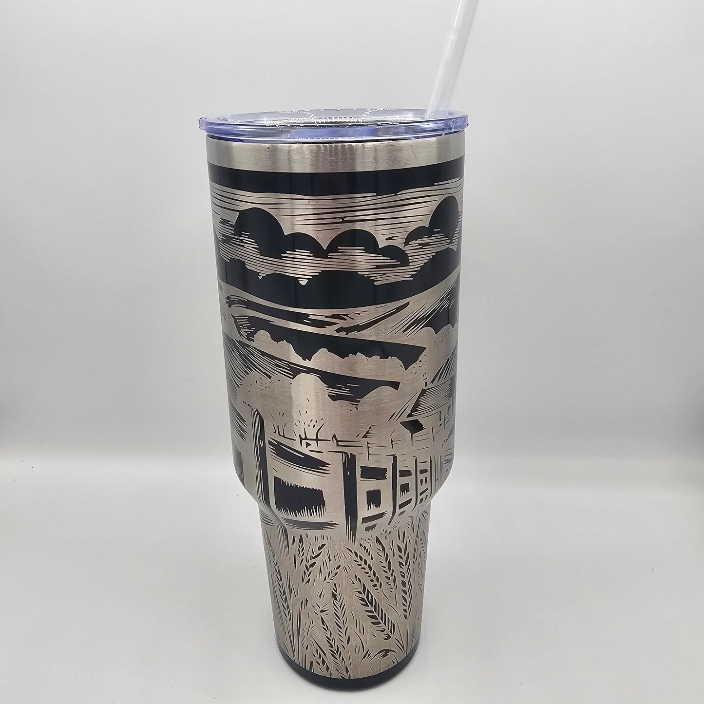 40 Oz Farmland Tumbler