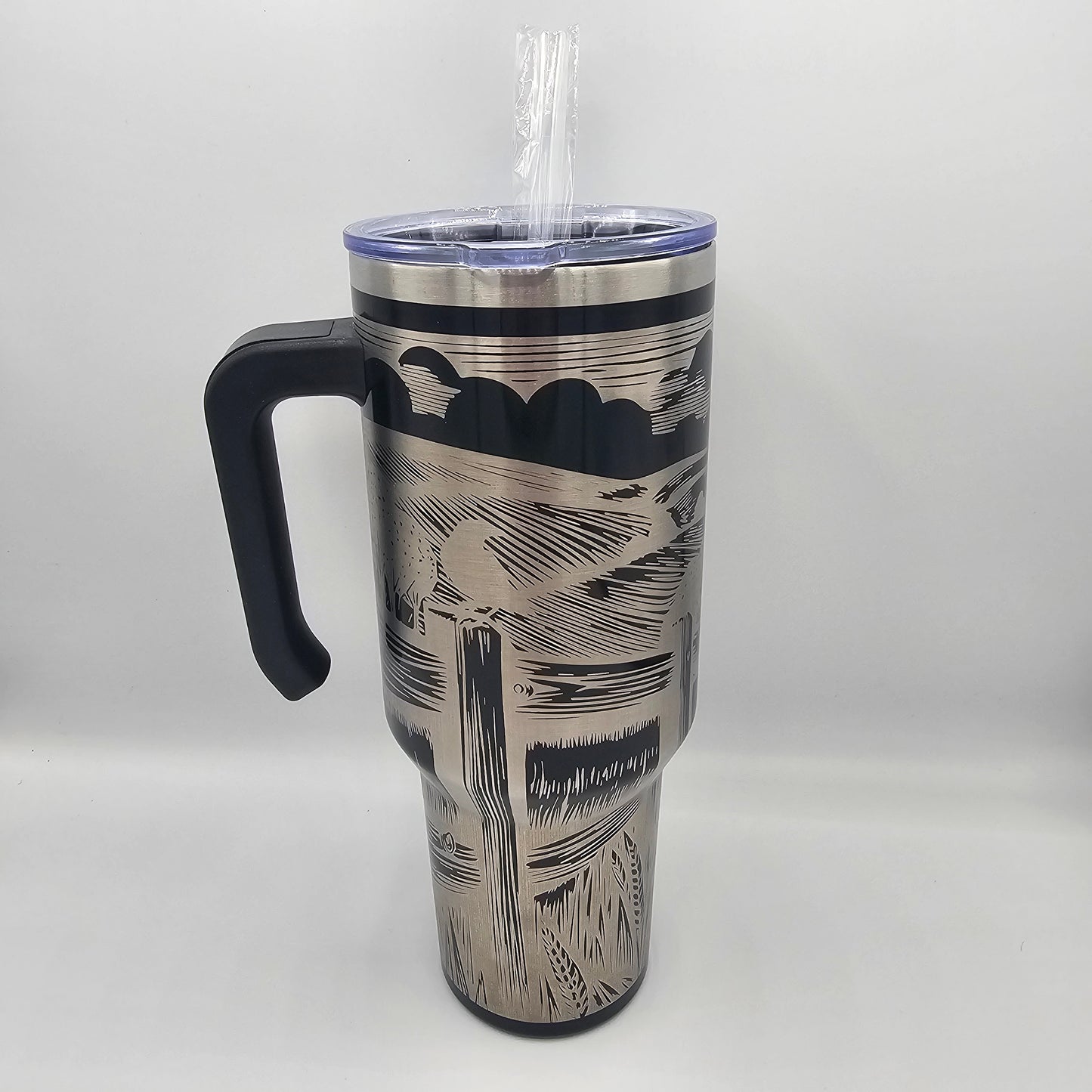 40 Oz Farmland Tumbler