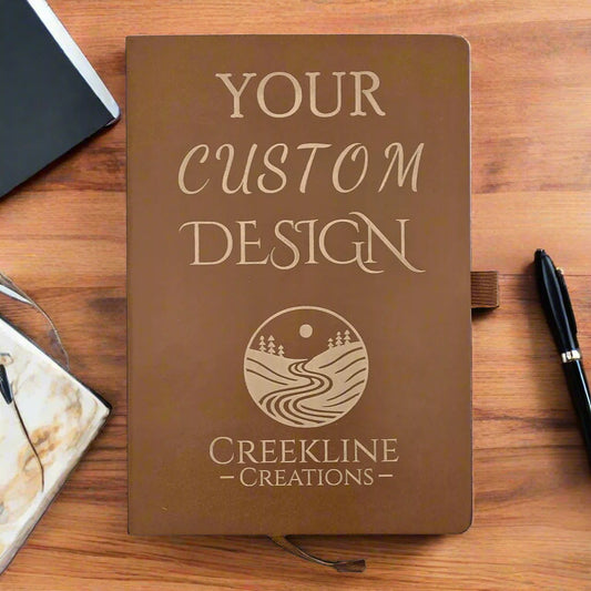 Custom Engraved Journal